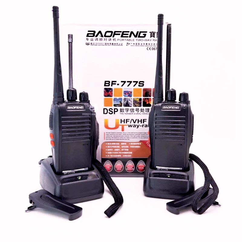 Baofeng 2 Way Radio