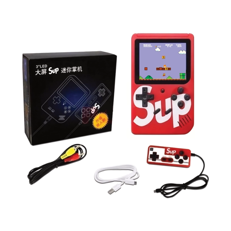 Consola SUP 400 Juegos