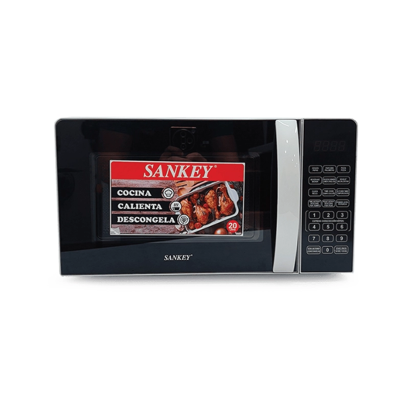 Sankey MW 723D