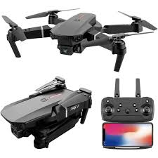 Dron E88 Pro
