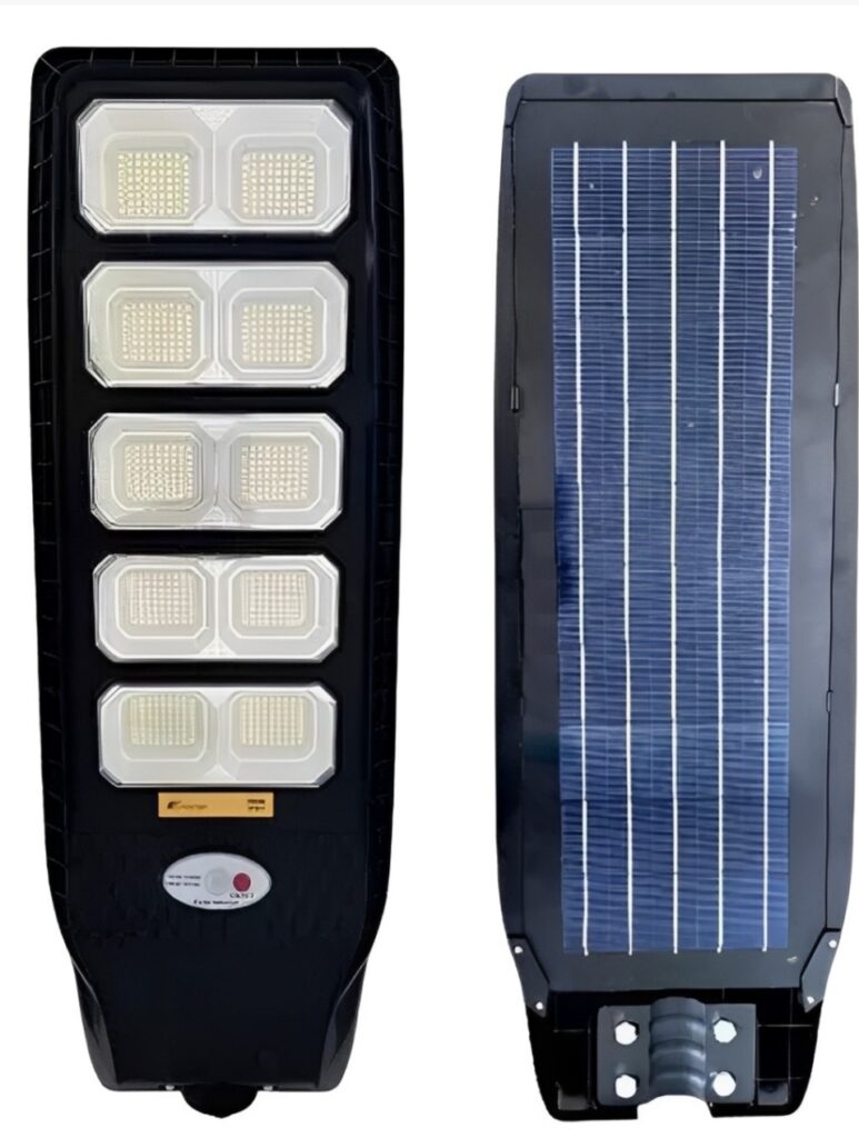 Lampara Solar de 500 watts