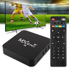 TV Box 4K