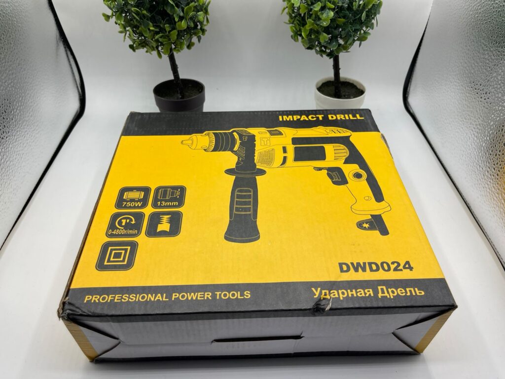 Taladro Impact Drill